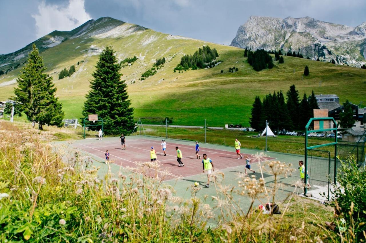 Appartement Au Coeur Des Aravis マニグード エクステリア 写真